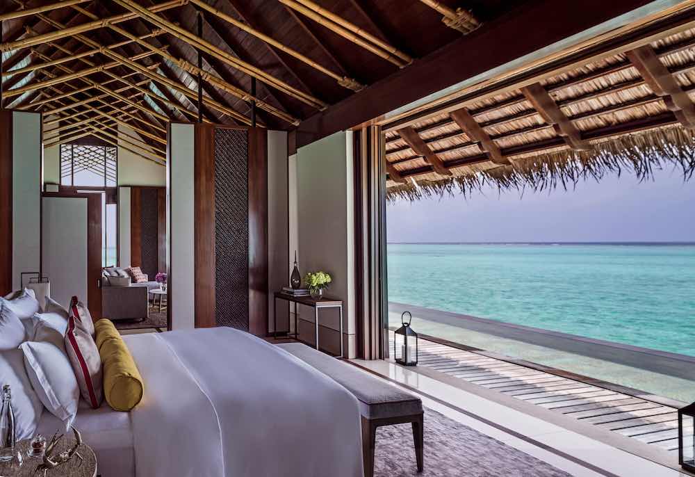 Grand Water Villa at One&Only Reethi Rah, view 3